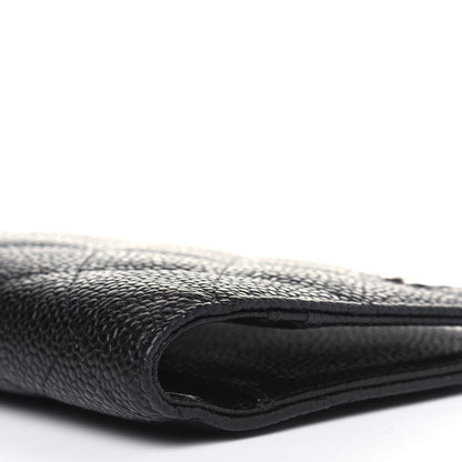 Chanel Caviar Quilted Agenda Cover Black 7 of 15