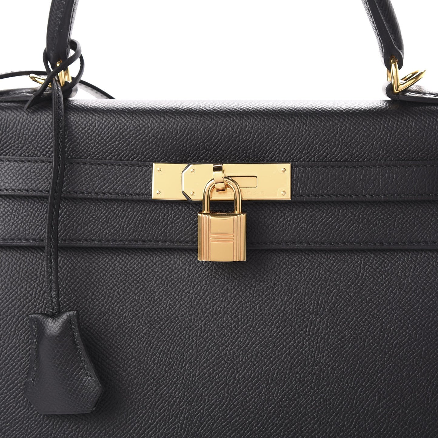 Epsom Kelly Sellier 28 Black
