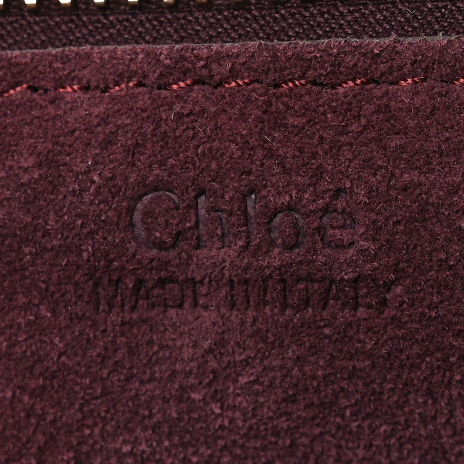 Chloe Grained Calfskin Marcie Hobo Bag Motty Grey 5 of 10