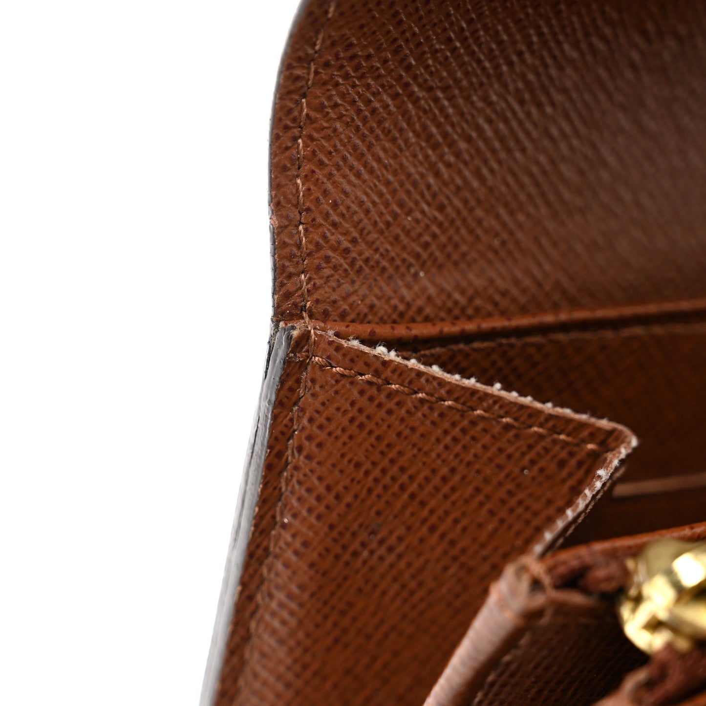 Monogram Sarah Wallet