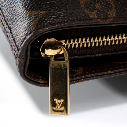 Louis Vuitton Monogram Cabas Mezzo 8 of 8