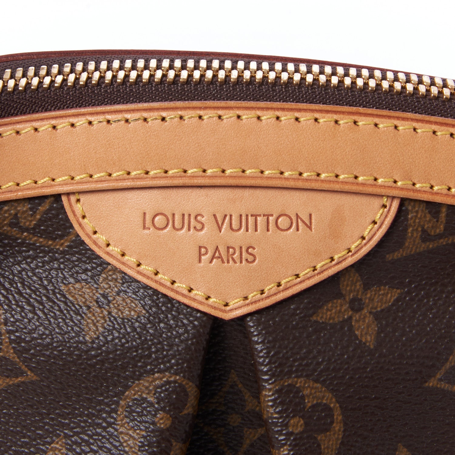 Louis Vuitton Monogram Tivoli PM 8 of 10