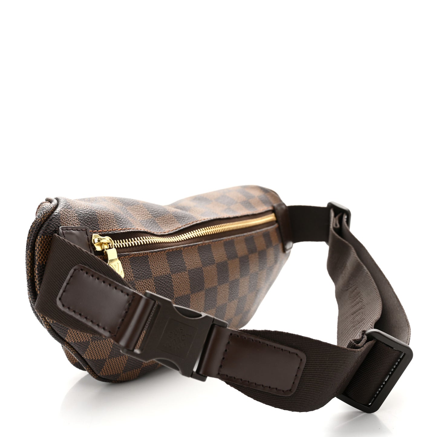 Damier Ebene Melville Bum Bag