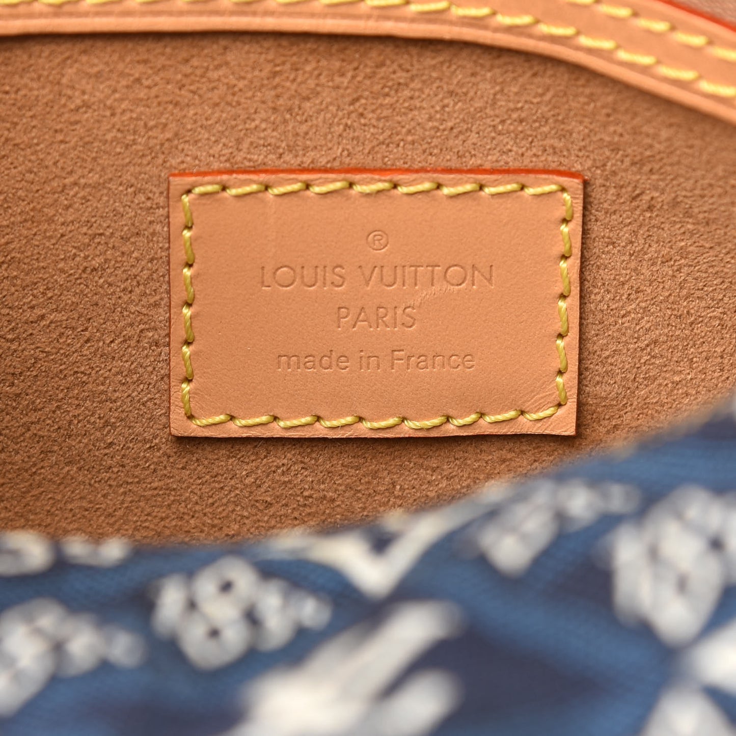 Jacquard Since 1854 Speedy Bandouliere 25 Blue