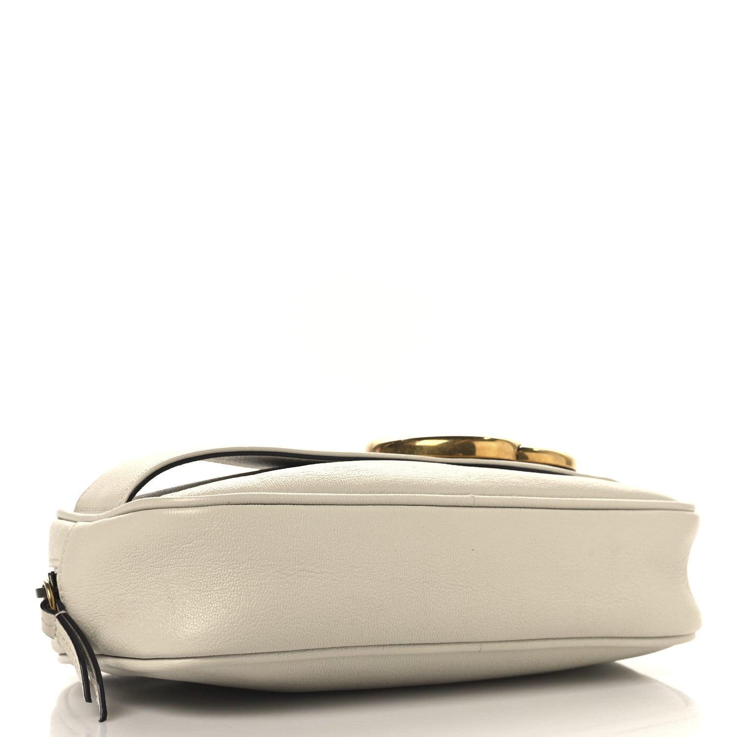 Gucci New Sakai Calfskin Lux Dahlia Phone Case Mystic White 4 of 10