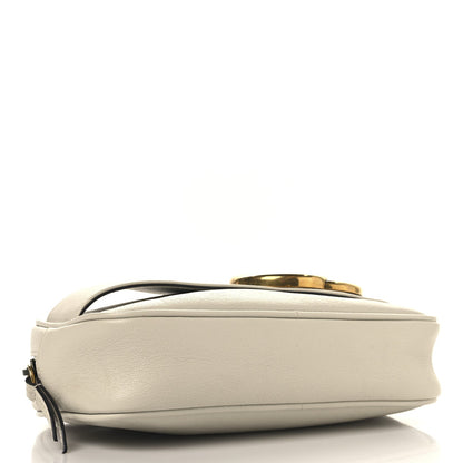 Gucci New Sakai Calfskin Lux Dahlia Phone Case Mystic White 4 of 10