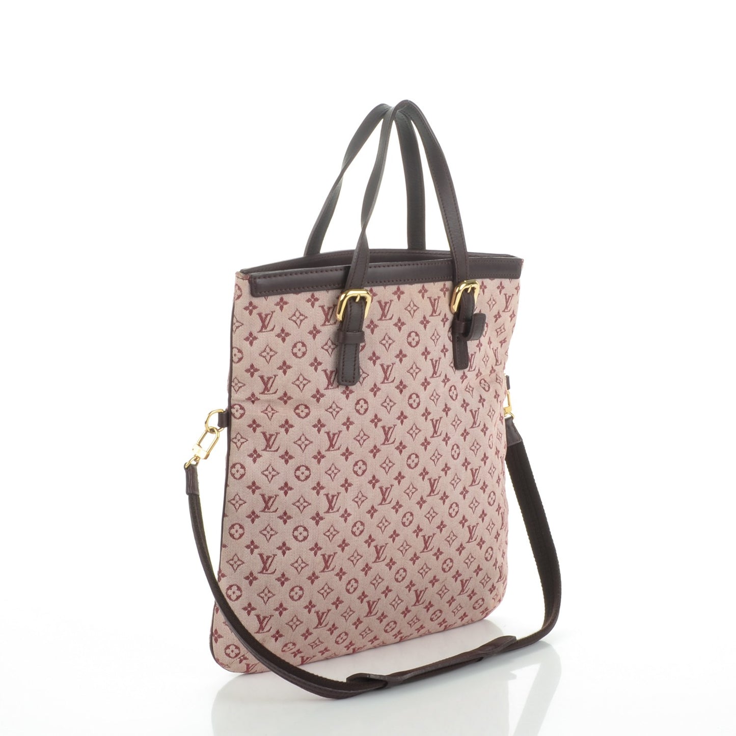 Mini Monogram Francoise Cherry
