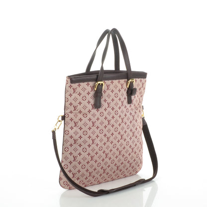 Louis Vuitton Mini Monogram Francoise Cherry 3 of 7