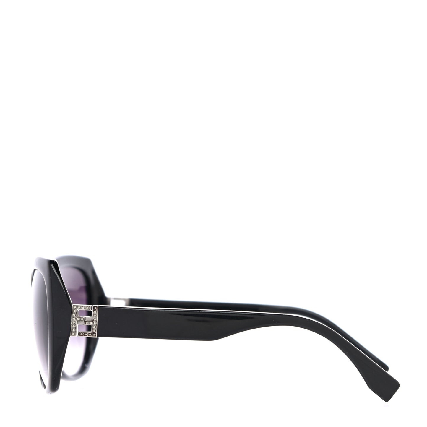 Acetate Sunglasses FF 0047/S Black