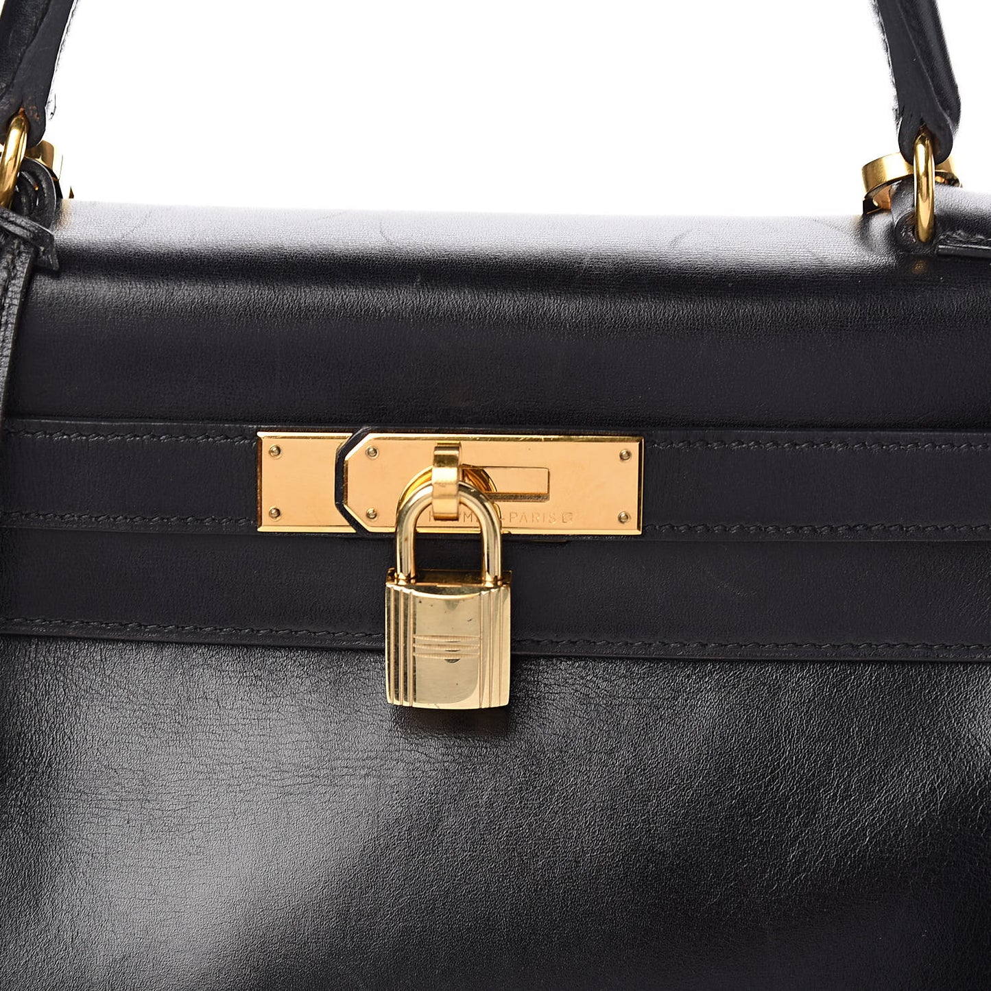 Box Kelly Retourne 28 Black