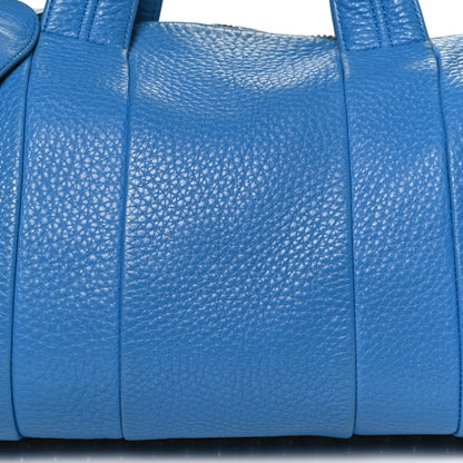 Alexander Wang Pebbled Lambskin Rocco Royal Blue 6 of 9