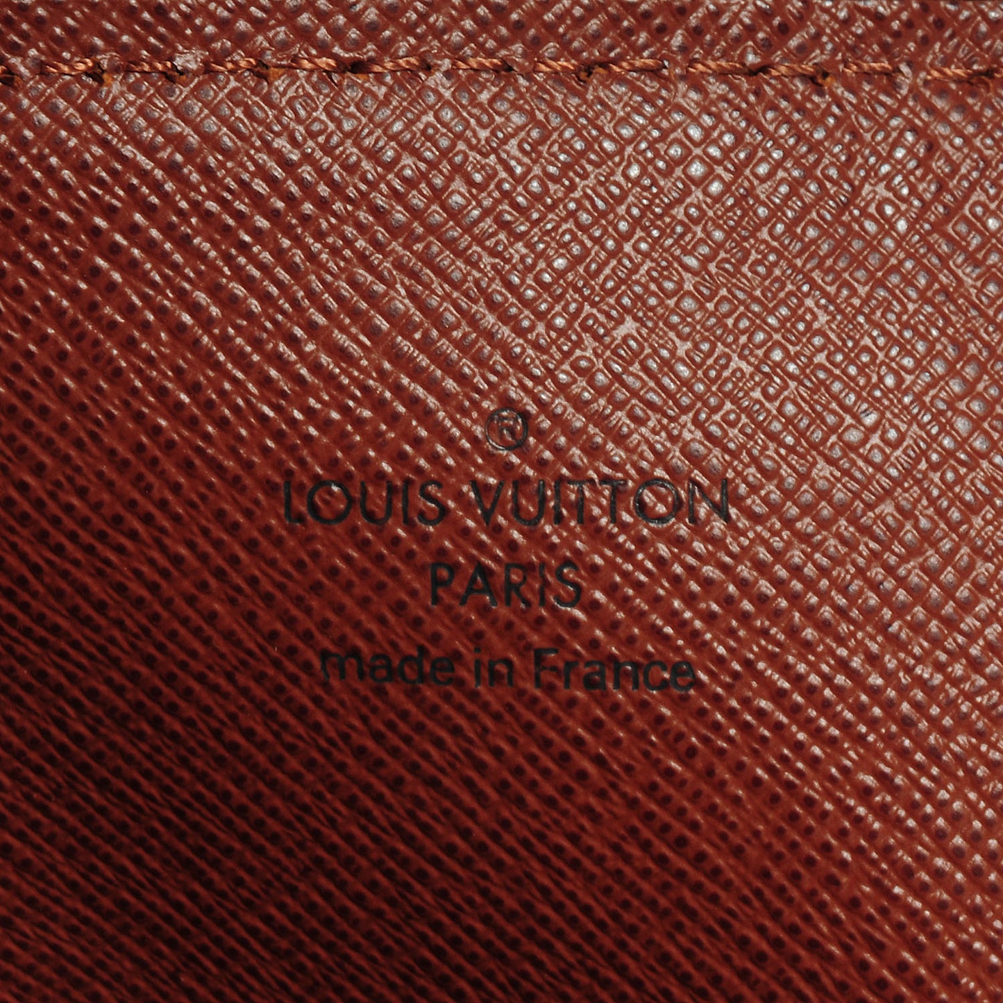 Monogram Poche Documents Portfolio Case 39