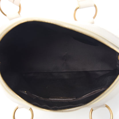Saint Laurent Calfskin Large Muse Ivory 4 of 9