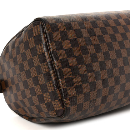 Louis Vuitton Damier Ebene Speedy 30 11 of 12
