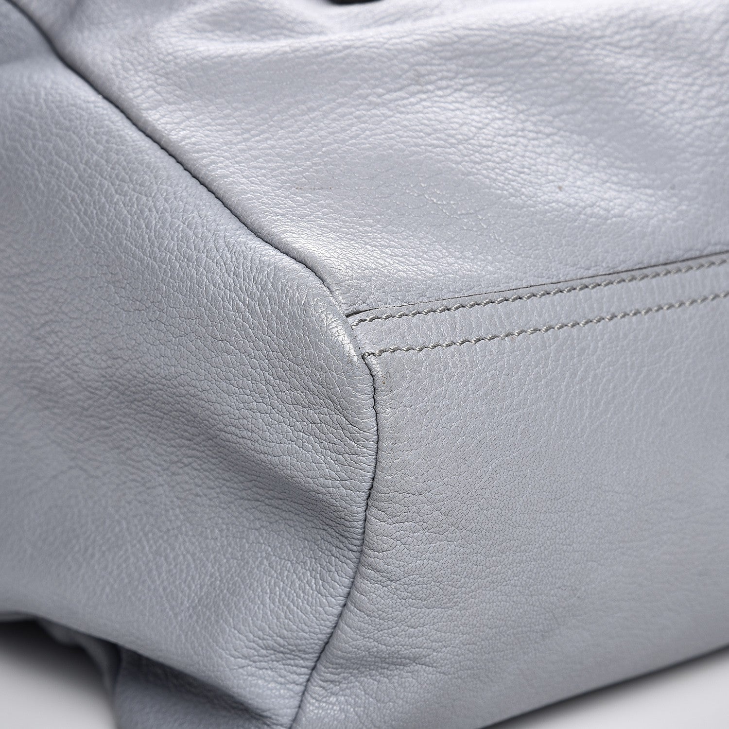 Givenchy Sugar Goatskin Medium Pandora Pearl Grey 11 of 14