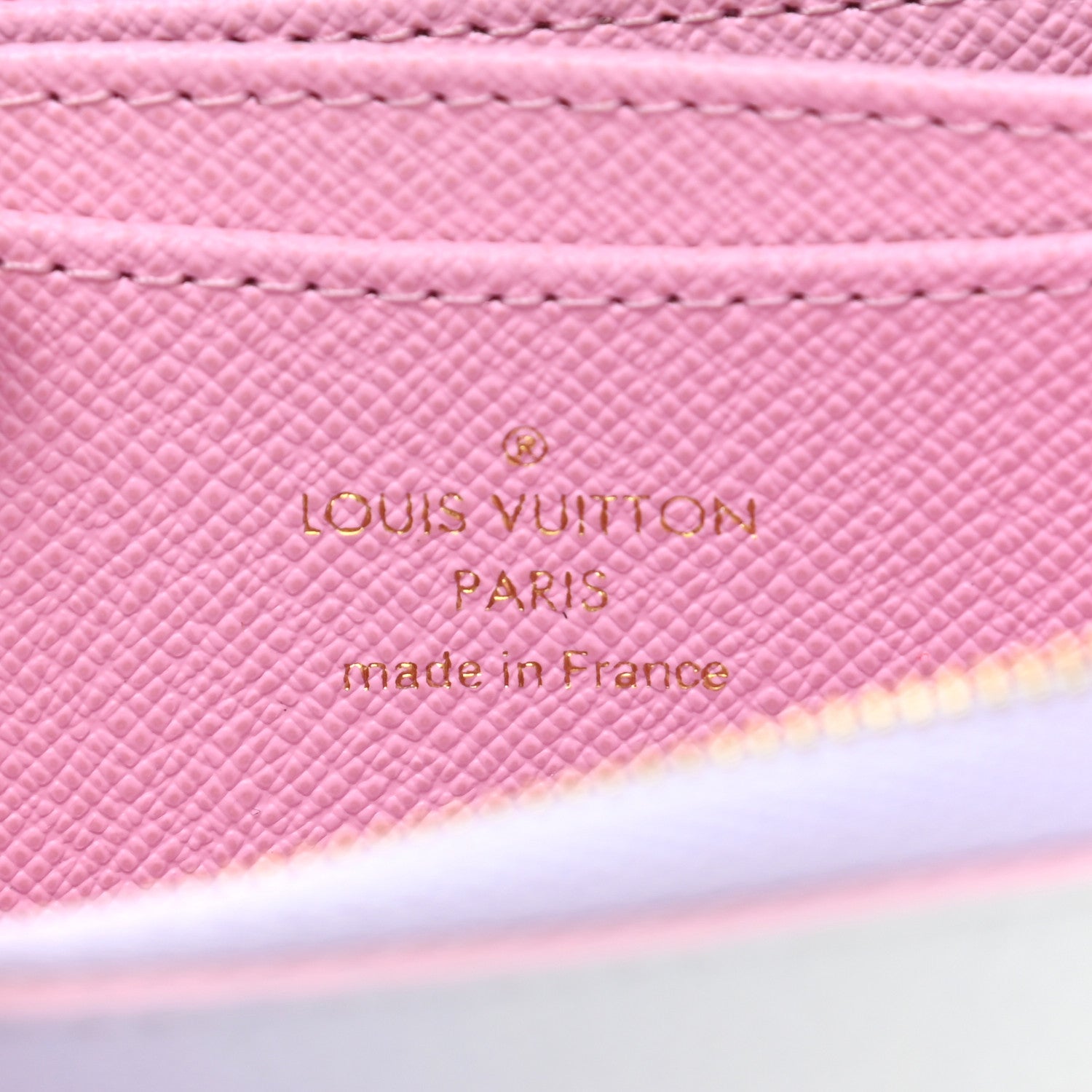 Louis Vuitton Monogram Giant Spring In The City Zippy Coin Purse Sunrise Pastel 6 of 7