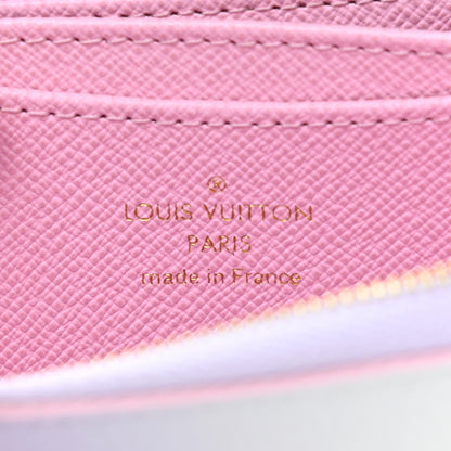 Louis Vuitton Monogram Giant Spring In The City Zippy Coin Purse Sunrise Pastel 6 of 7