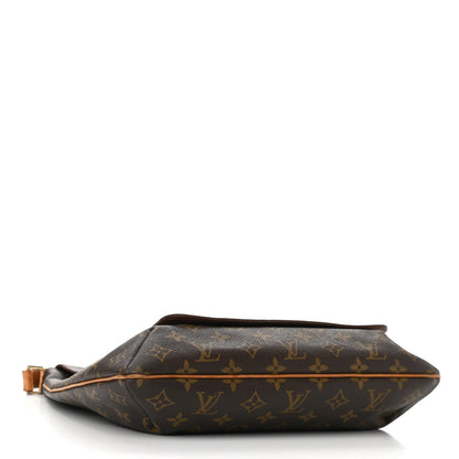 Louis Vuitton Monogram Musette GM 4 of 13