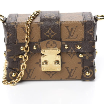 Louis Vuitton Reverse Monogram Essential Trunk NM 9 of 10