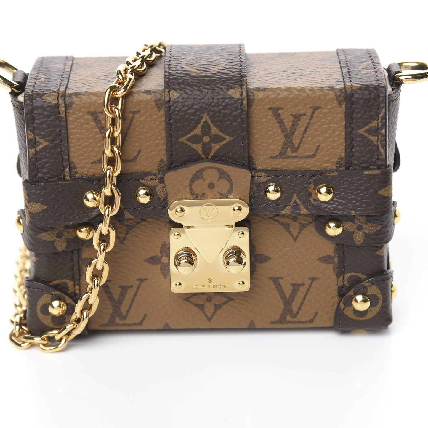 Reverse Monogram Essential Trunk NM