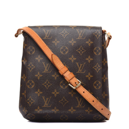 Louis Vuitton Monogram Musette Salsa 1 of 21