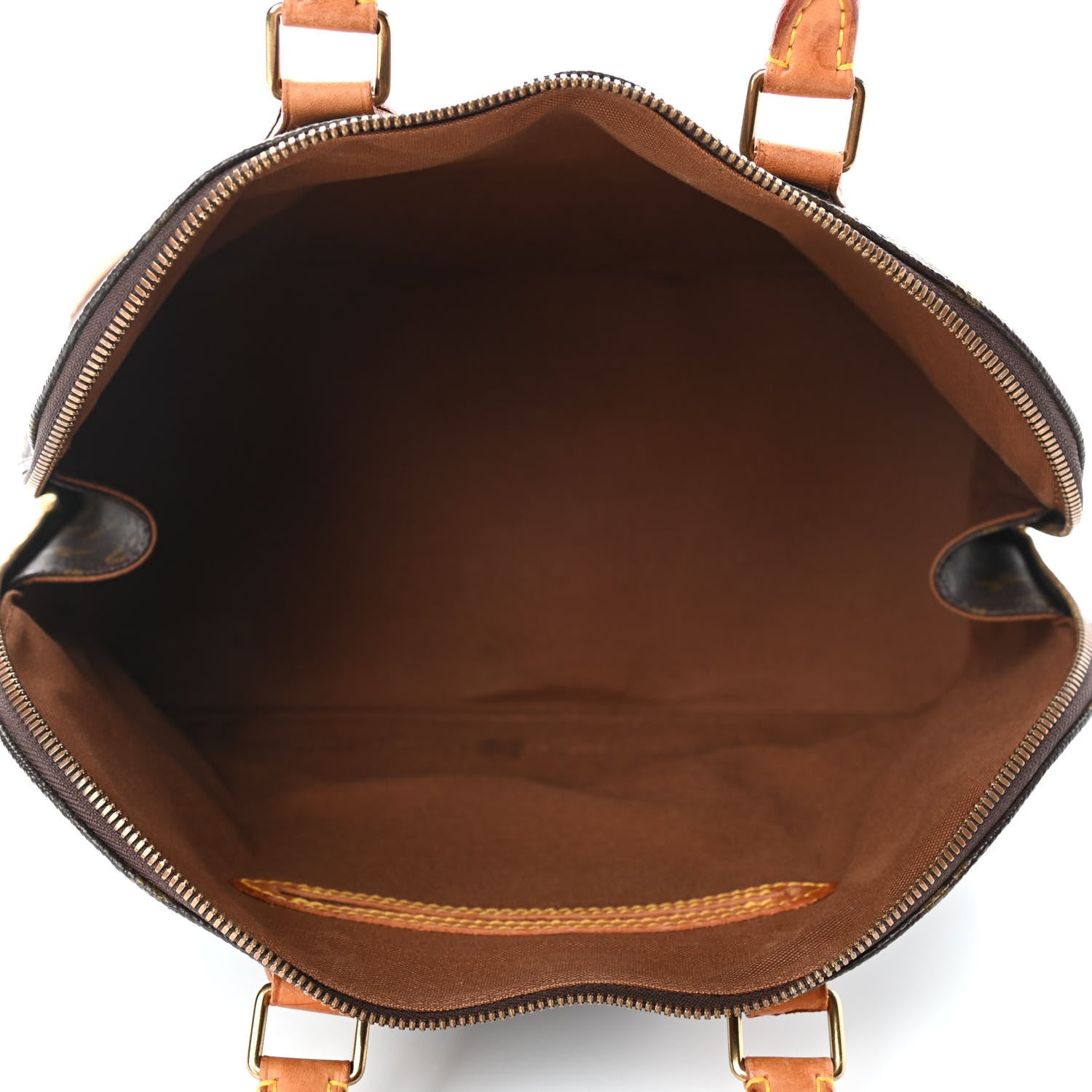 Louis Vuitton Monogram Alma PM 4 of 4