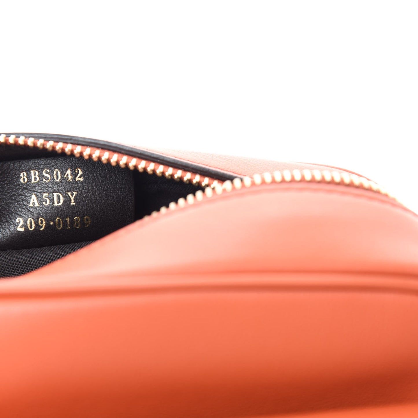 Vitello Grace Matte Mini Fendi Cam Brick