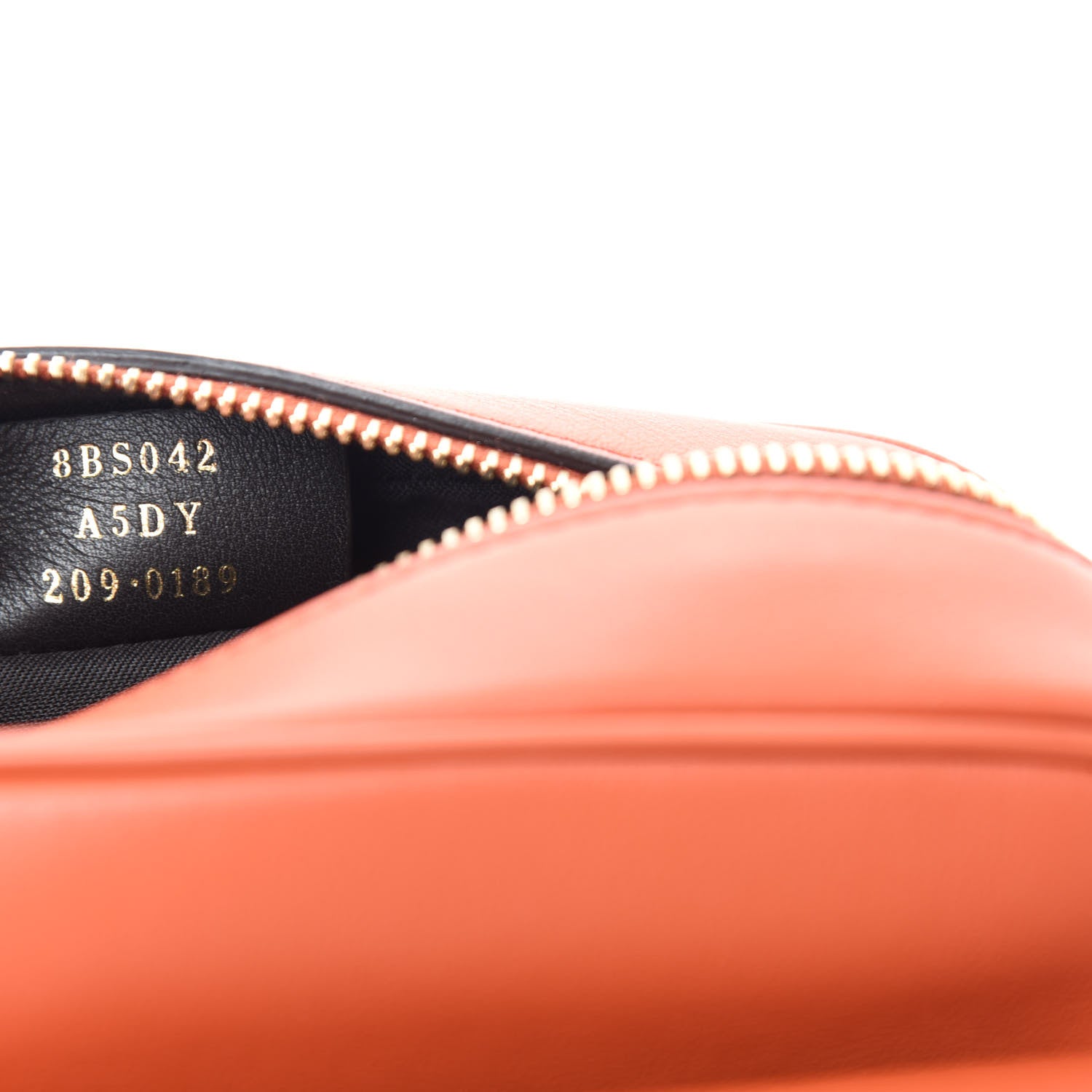 Fendi Vitello Grace Matte Mini Fendi Cam Brick 9 of 10
