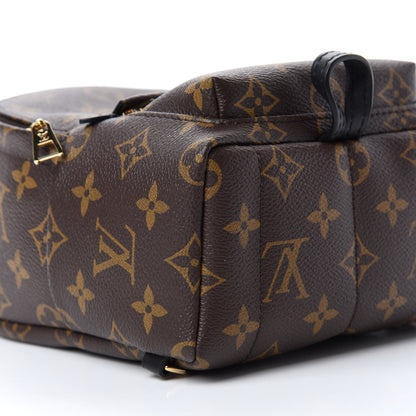 Louis Vuitton Monogram Palm Springs Backpack Mini 5 of 11