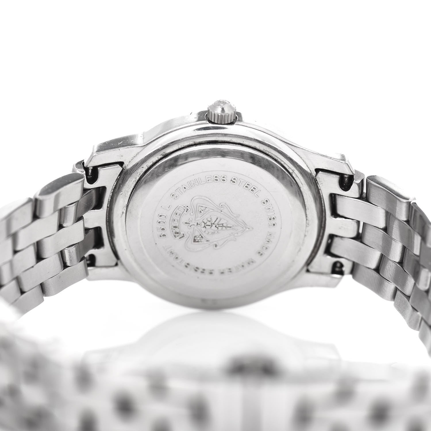 Gucci Stainless Steel 27mm 5500L Quartz Watch 5 of 5