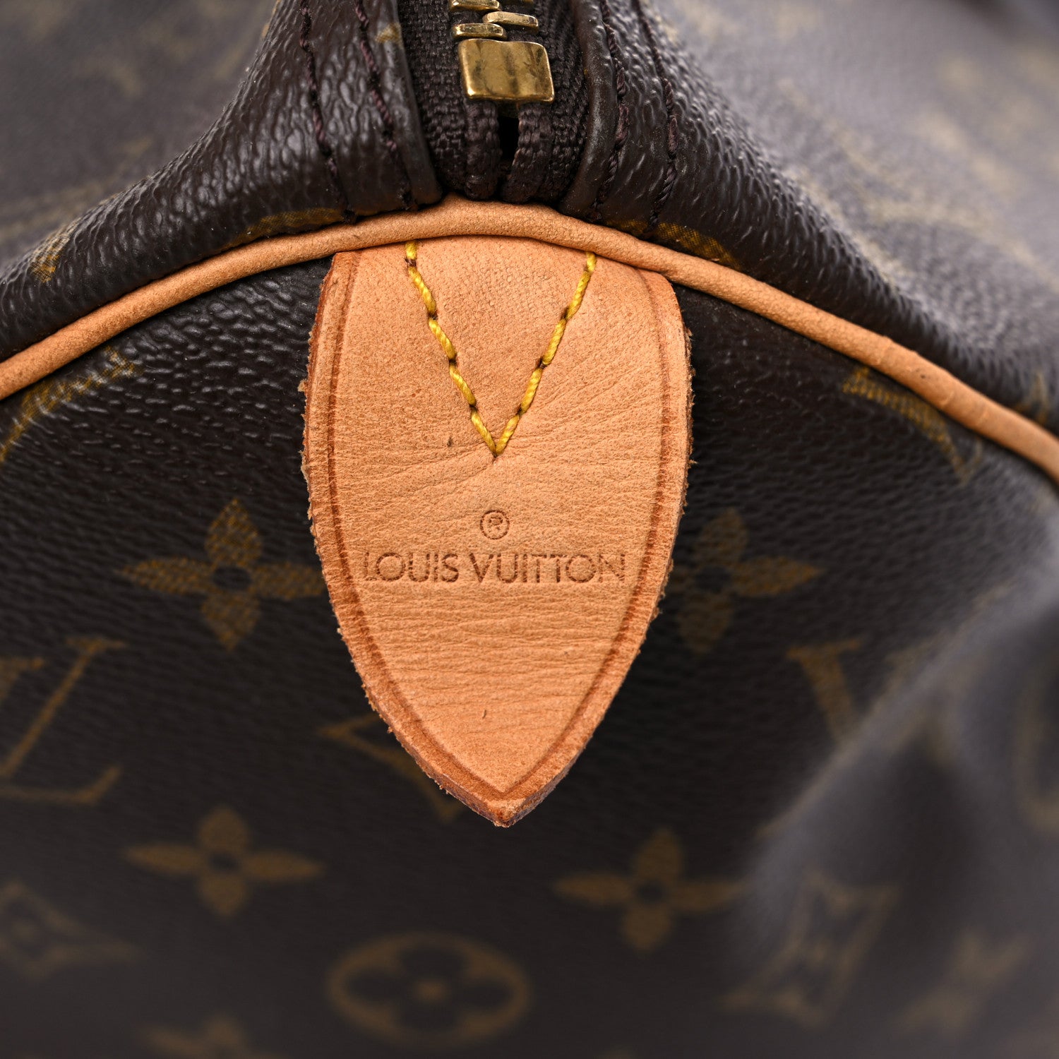 Louis Vuitton Monogram Keepall 45 6 of 24