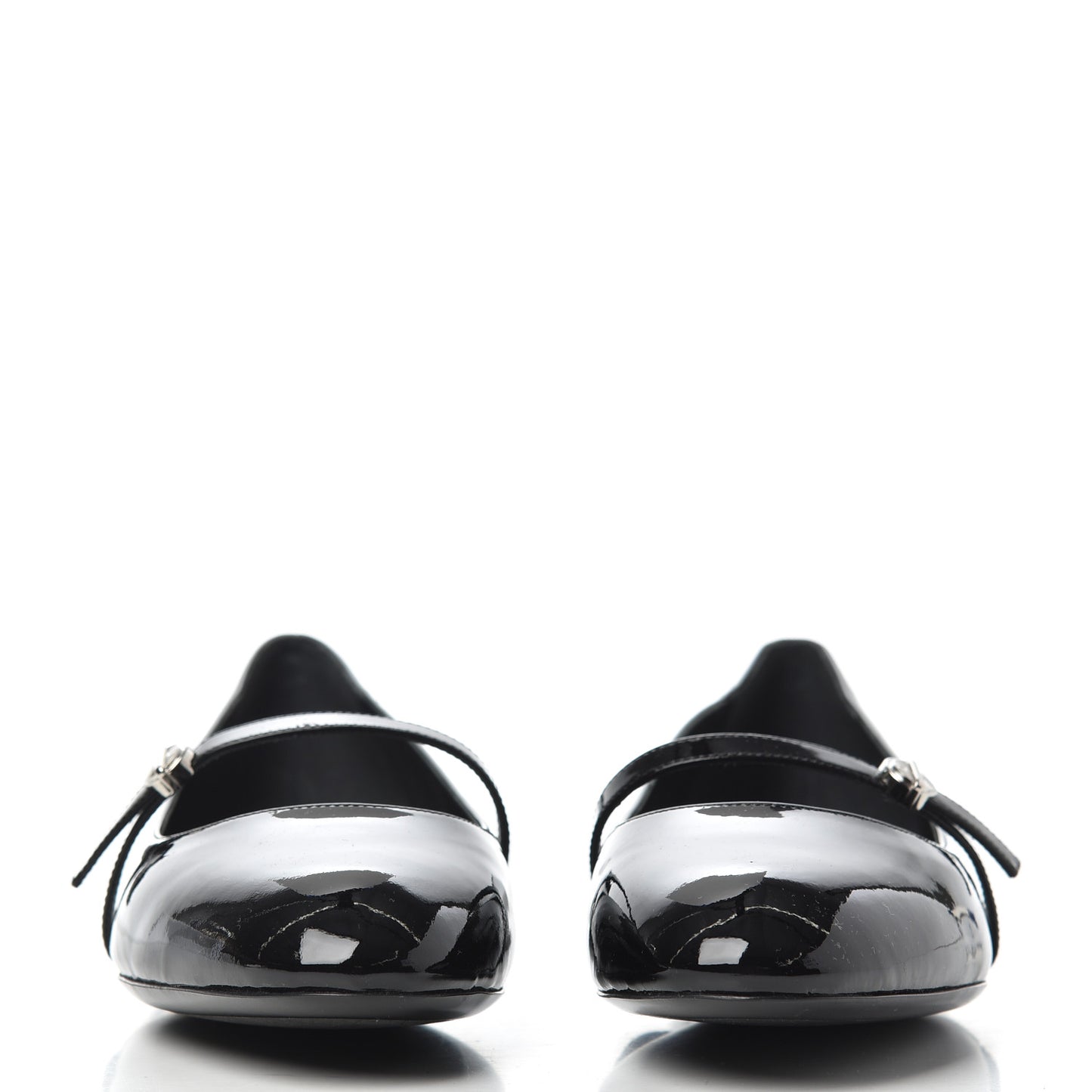 Patent Uniformes Ballet Flats 37.5 Black