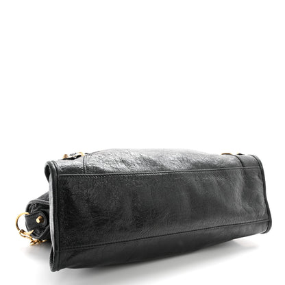 Balenciaga Agneau Giant 12 Gold Hardware City Black 5 of 14