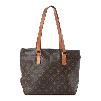 Louis Vuitton Monogram Cabas Piano 1 of 10