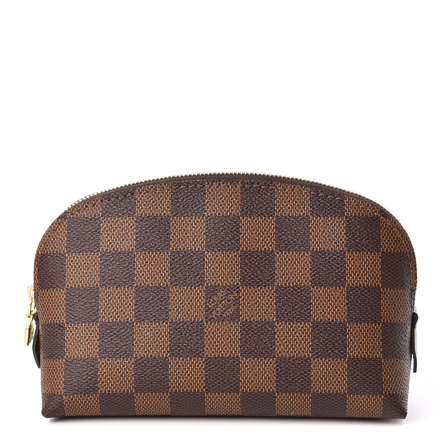 Louis Vuitton Damier Ebene Cosmetic Pouch 1 of 7