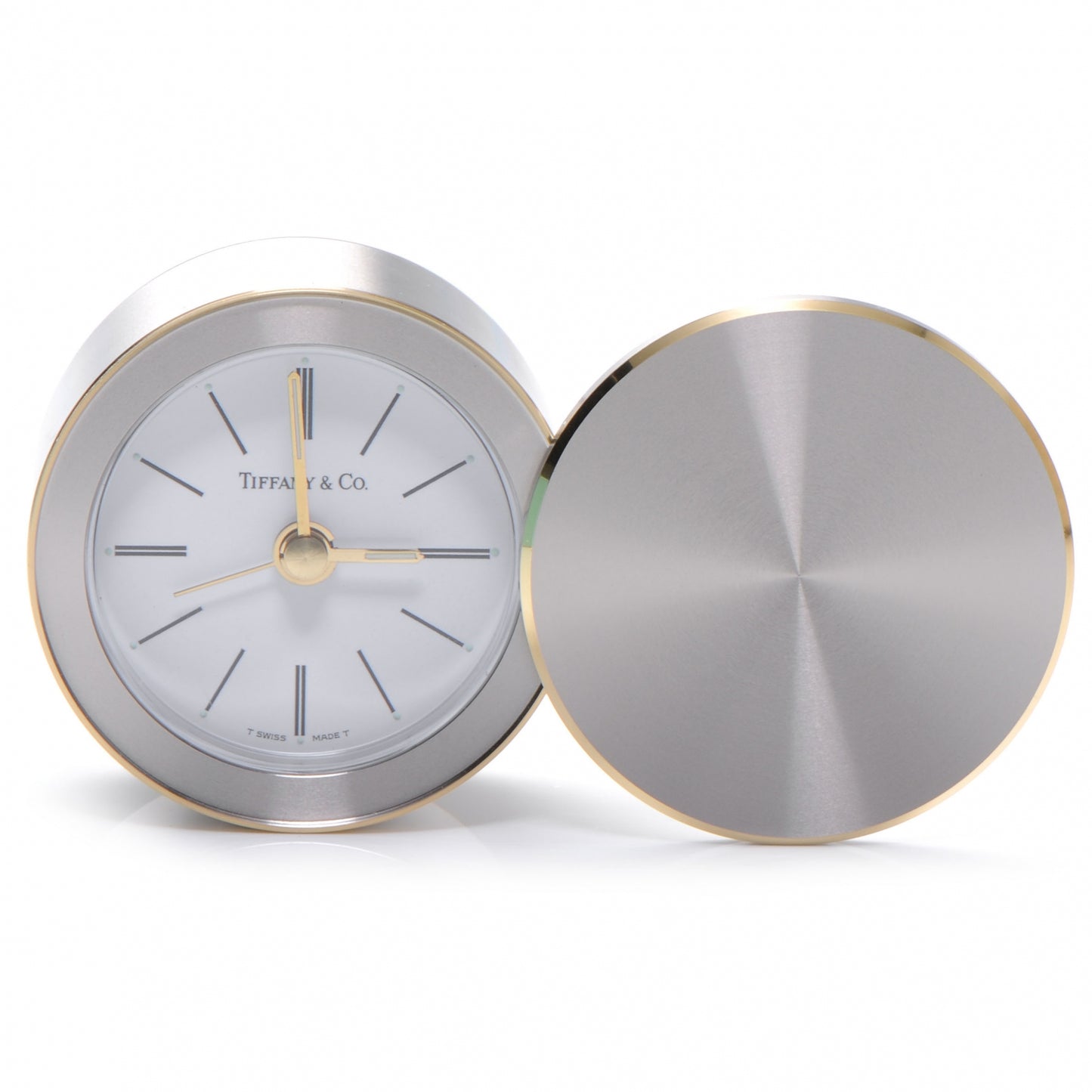 Swivel Desk Clock