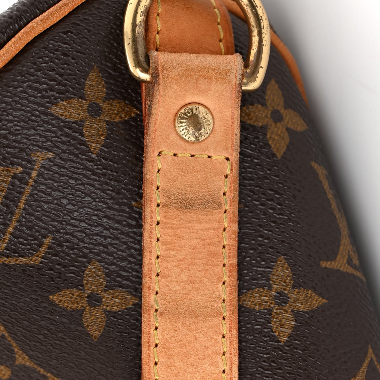 Monogram Speedy Bandouliere 25