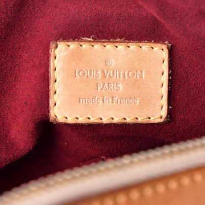 Louis Vuitton Monogram Multicolor Courtney MM White 7 of 11