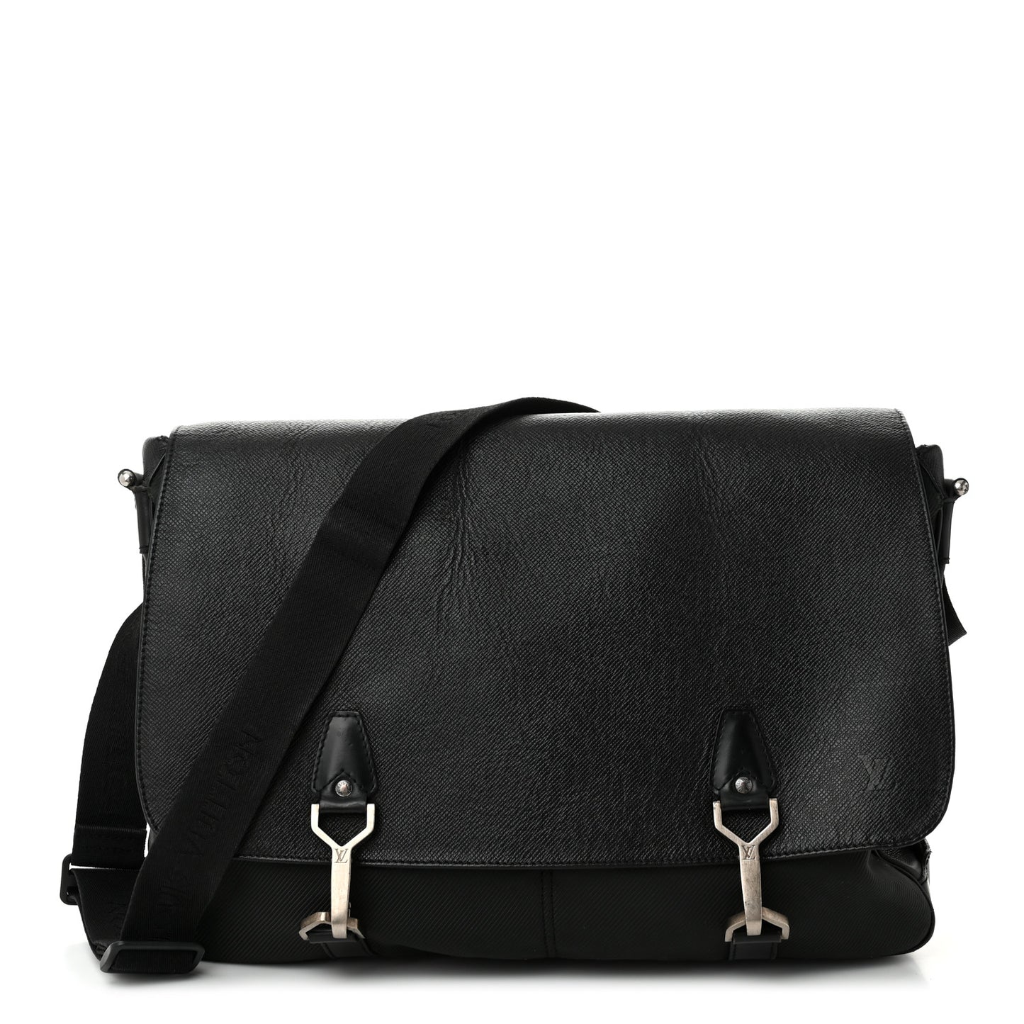 Taiga Dersou Messenger Bag Ardoise