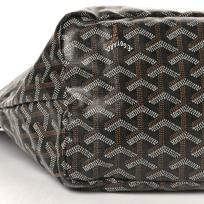 Goyard Goyardine Saint Louis PM Black 7 of 8