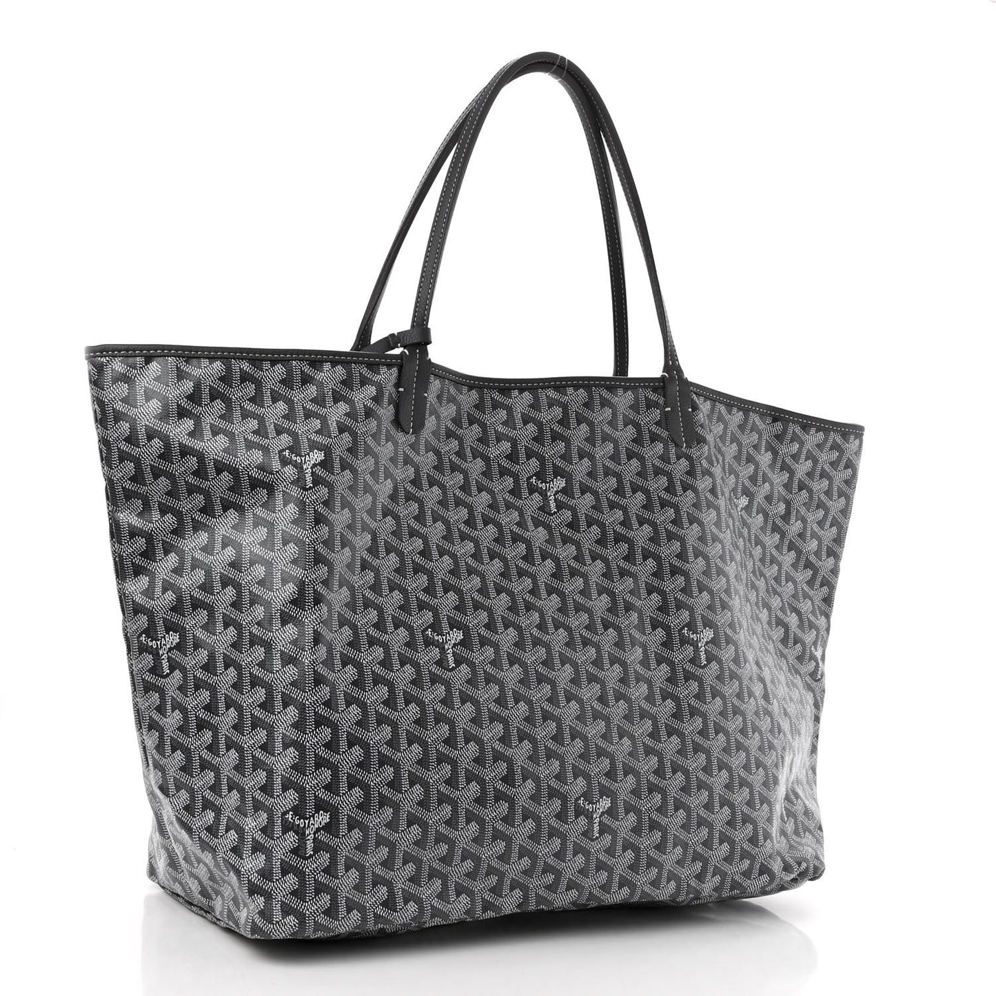 Goyardine Saint Louis GM Grey