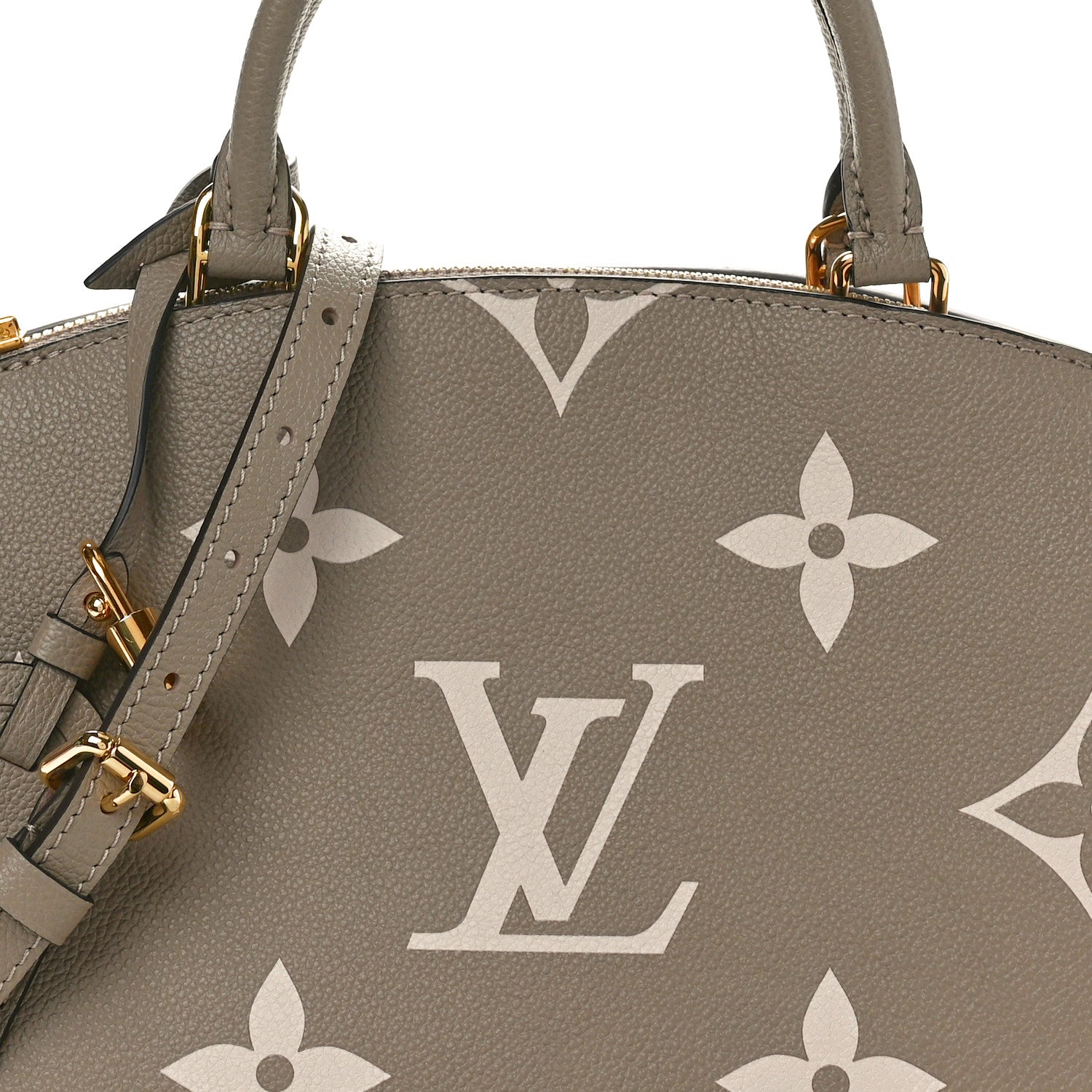 LOUIS VUITTON ビジネスバッグ グレー/ベージュ LOUIS VUITTON ビジネスバッグ グレー/ベージュ LOUIS VUITTON