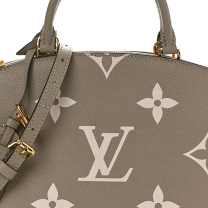 Louis Vuitton Empreinte Monogram Giant Petit Palais Tourterelle Creme 7 of 9