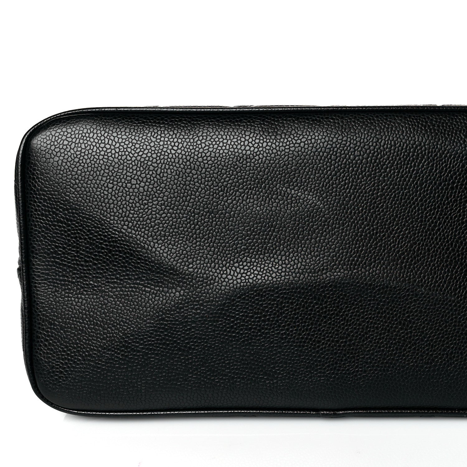 Chanel Caviar Quilted Medallion Tote Black 11 of 11