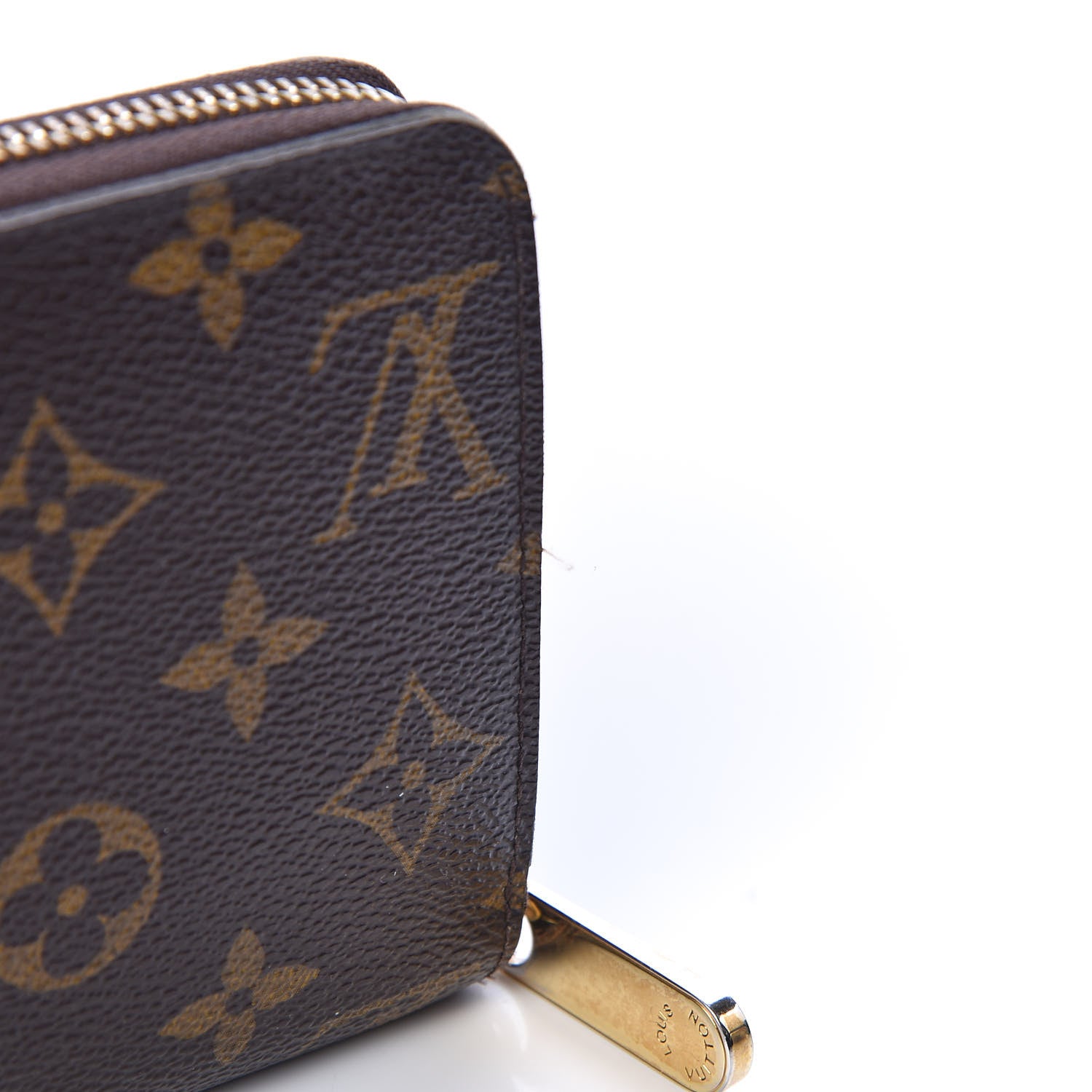Louis Vuitton Monogram Zippy Wallet 8 of 8