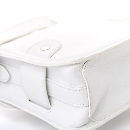 Proenza Schouler Calfskin Tiny PS11 Classic Shoulder Bag White 12 of 17