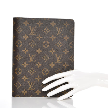 Louis Vuitton Monogram Desk Agenda Cover 2 of 7
