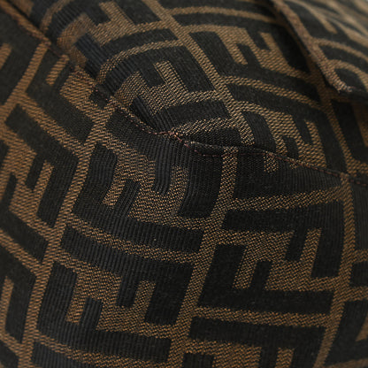 Fendi Zucca Mama Baguette Tobacco 10 of 11