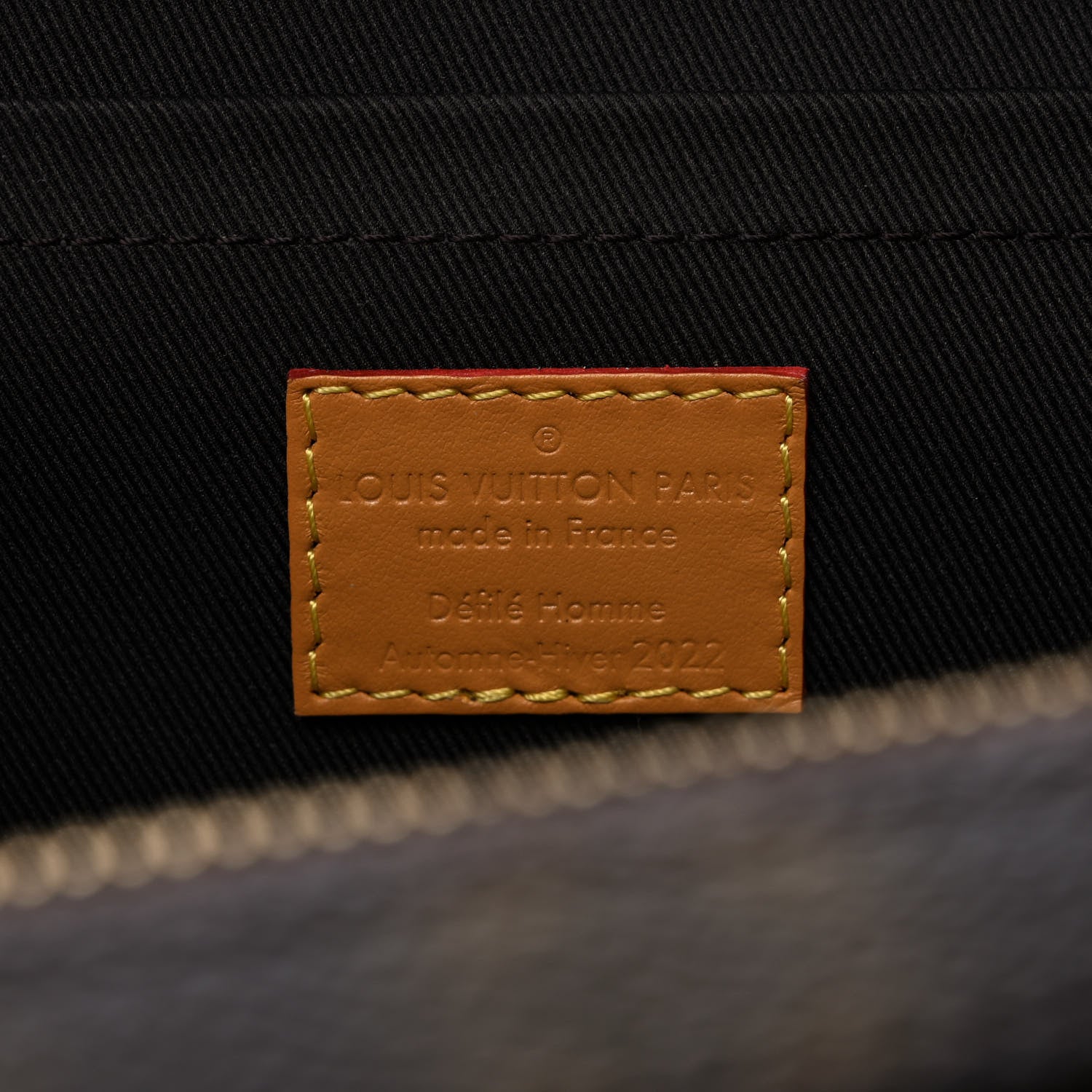 Louis Vuitton Monogram Blurry Soft Trunk Messenger 5 of 7