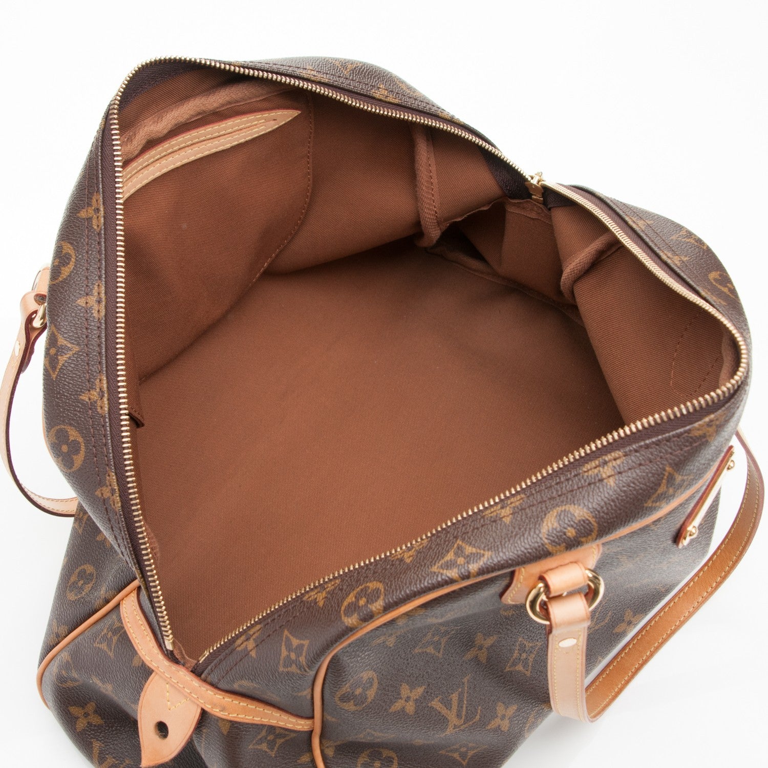 Louis Vuitton Monogram Montorgueil GM 5 of 10